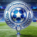 欧洲冠军联赛UEFA Champions League官方Logo