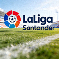 西班牙足球甲级联赛LaLiga Santander官方Logo