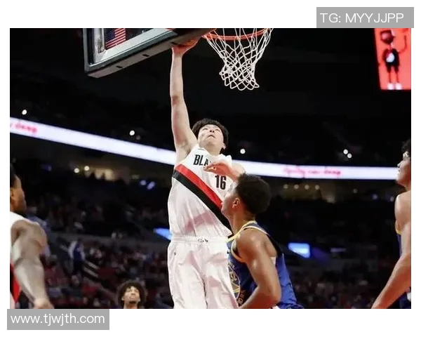 杨瀚森首发出战开拓者迎公牛 斯普利特变阵激活新星